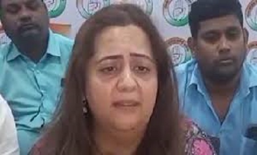 Big Breaking: राष्ट्रीय प्रवक्ता राधिका खेड़ा ने छोड़ा कांग्र... - CG Sandesh