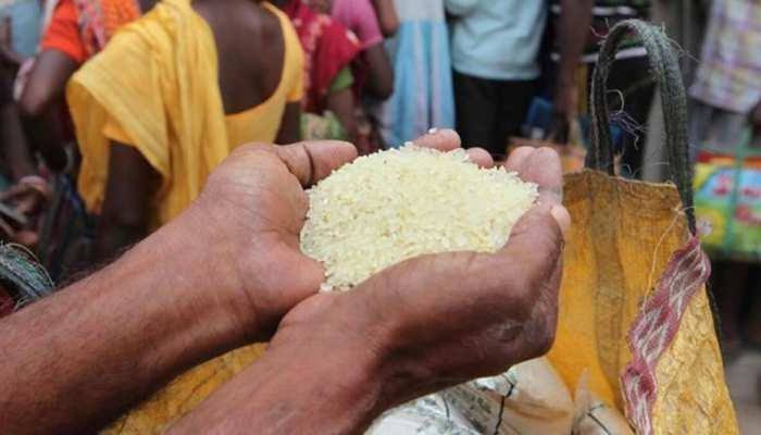 महासमुंद : माह अप्रैल का खाद्यान्न प्राप्त करने से वंचित हित... - CG Sandesh