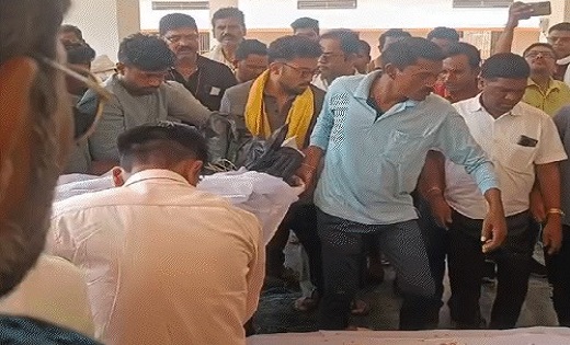 गिरफ्तार किए गए कांग्रेस नेता विक्रम बैसा के हत्यारे, पुलिस ... - CG Sandesh