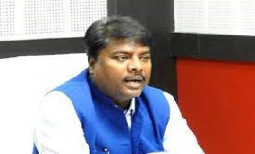 दीपक बैज विष्णुदेव सरकार का शुक्रिया अदा करें, बस्तर हो रहा है भय मुक्त-केदार कश्यप