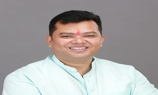 लोकसभा चुनाव में कसडोल विधायक संदीप साहू को बनाया गया ओड़िसा ... - CG Sandesh
