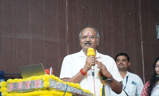 Brijmohan Agarwal : मोदी जी के नेतृत्व में पुनः भारत को मिल रही है विश्वगुरु की प्रतिष्ठा 