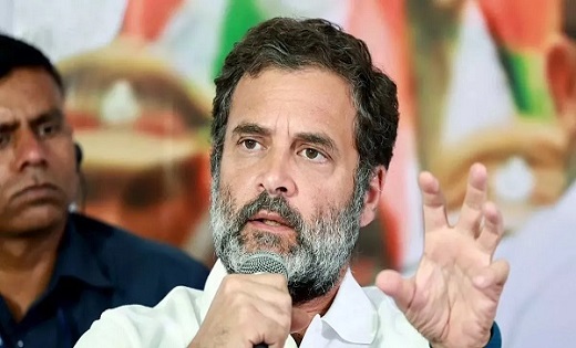 ओडिशा दौरे पर राहुल गांधी, बोले- 4 जून के बाद देश के सभी गरी... - CG Sandesh