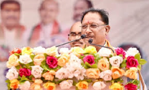 मुख्यमंत्री साय का विपक्ष पर हमला, कहा- कांग्रेस-JMM ने आदिवासियों को बंधुआ मजदूर और वोट बैंक समझा