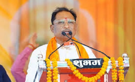 आपस में ही लड़ रहे हैं कांग्रेसी, थाने में रिपोर्ट तक की आ गई नौबत : मुख्यमंत्री विष्णु देव साय