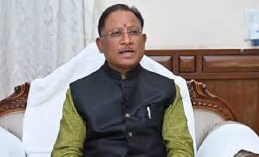 70 सालों से झूठ बोलने की बीमारी है कांग्रेसियों को : सीएम वि... - CG Sandesh