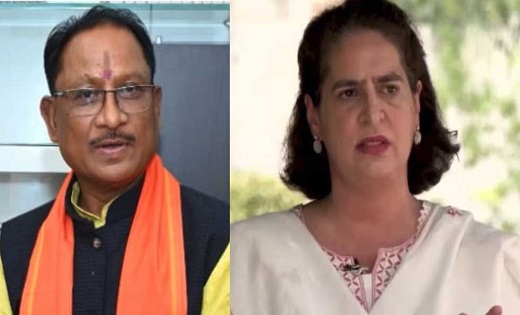 कांग्रेस की झूठ बोलने की बीमारी पुरानी है, आसानी से नहीं जाएगी : विष्णुदेव साय