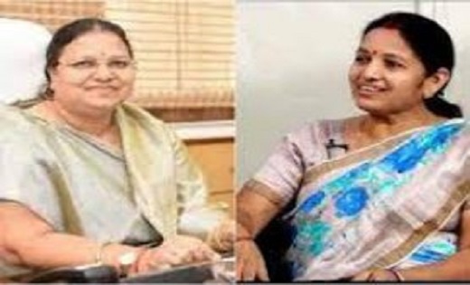 AICC ने छत्तीसगढ़ कांग्रेस की महिला नेत्रियों को जिम्मेदारी, छाया वर्मा और अनिला भेड़िया को इस राज्य में बनाया गया ऑब्जर्वर