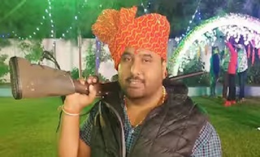 कांग्रेस नेता विक्रम बैस की गोली मारकर हत्या, पुलिस मामले की... - CG Sandesh
