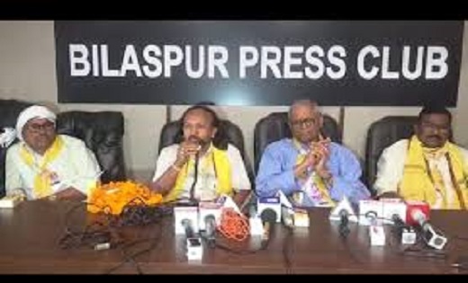 कवासी लखमा को हमने पैदा किया और उसकी औकात कितनी है हमें मालू... - CG Sandesh