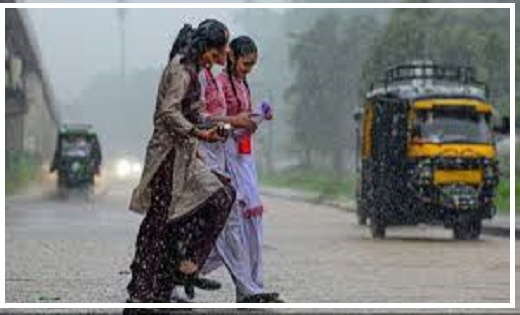 मौसम विभाग ने जारी किया अलर्ट...आंधी तूफान के साथ होगी भारी ... - CG Sandesh
