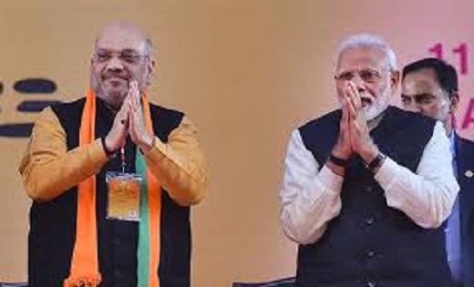 दिल्ली और उत्तर प्रदेश में पीएम मोदी की धुआंधार रैली, बंगाल ... - CG Sandesh