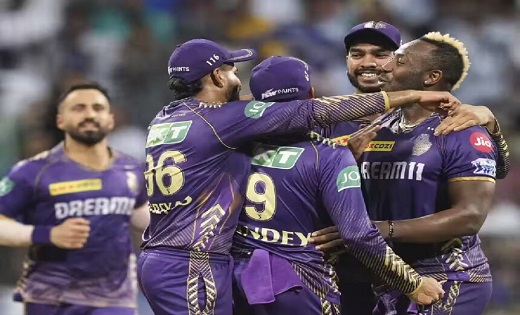 LSG vs KKR : गेंदबाजों ने बरपाया कहर...कोलकाता की 98 रनों से... - CG Sandesh