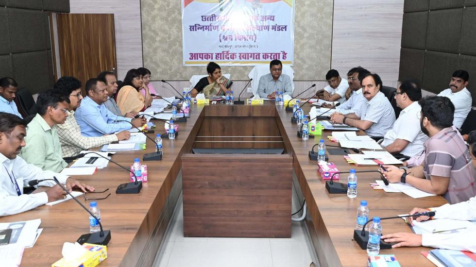छत्तीसगढ़ : मॉडल श्रम अन्न केन्द्र: श्रमिकों को किफायती दर पर... - CG Sandesh