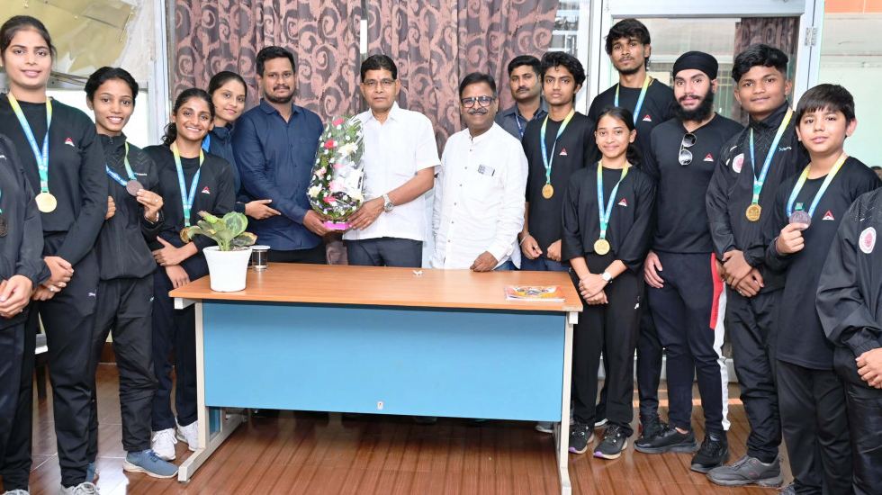 राष्ट्रीय म्यू थाई चैम्पियनशिप में छत्तीसगढ़ ने लहराया परचम - CG Sandesh
