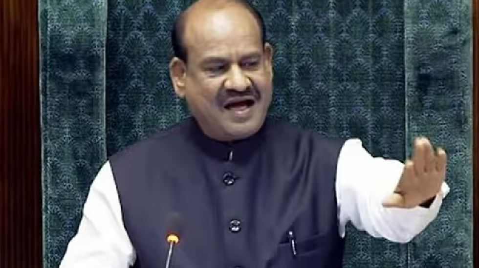 ओम बिरला को 18वीं लोकसभा का स्पीकर चुना गया - CG Sandesh