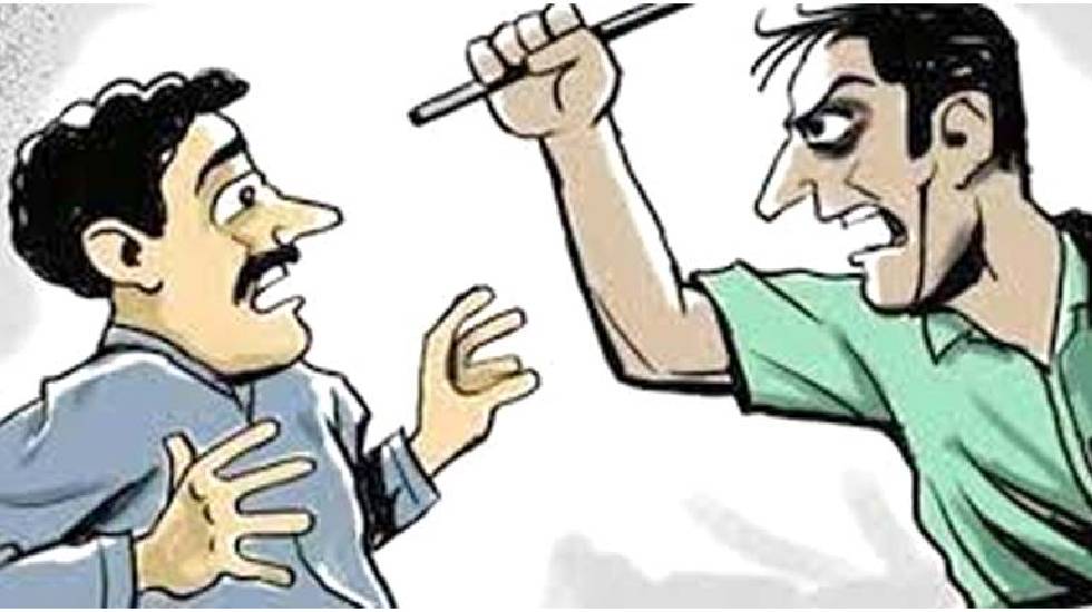 सांकरा : खेत में मिट्टी गिर जाने से अश्लील गाली गलौच कर दी ज... - CG Sandesh