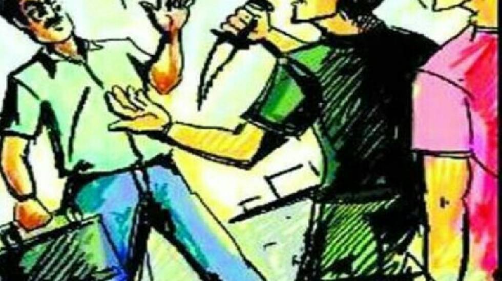 सरायपाली : लिफ्ट नही देने पर पेट में मारा चाकू, युवक गंभीर र... - CG Sandesh
