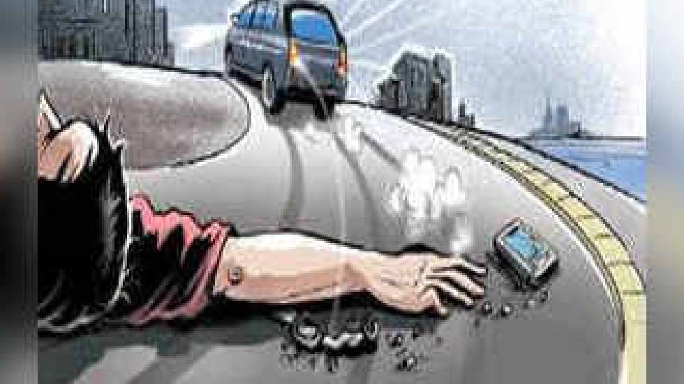 तुमगांव : डिवाईडर को ठोकर मारकर गंभीर रूप से हुआ घायल, इलाज ... - CG Sandesh