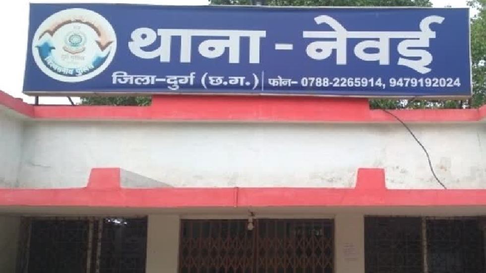 CG : मायके में रह रही पत्नी की पति ने की हत्या, जांच में जुट... - CG Sandesh