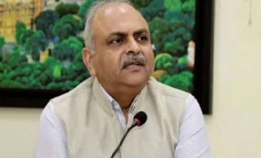 रवि अग्रवाल सीबीडीटी के नए चैयरमेन नियुक्त ,नितिन गुप्ता की ... - CG Sandesh