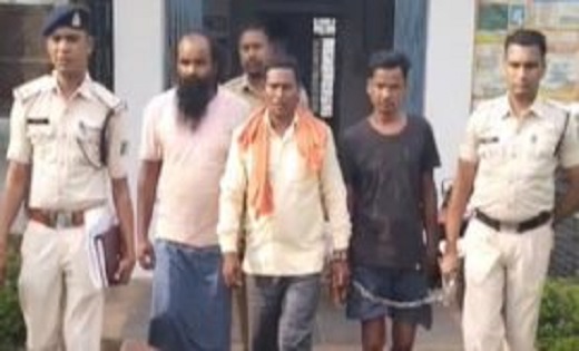 तंत्र-मंत्र के जरिए पैसे दोगुने करने के नाम पर 5 लाख की ठगी,... - CG Sandesh