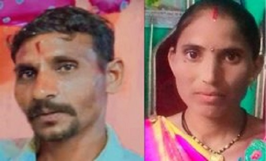 दुर्ग में खौफनाक वारदात, पति ने पहले पत्नी की गला रेतकर की ह... - CG Sandesh