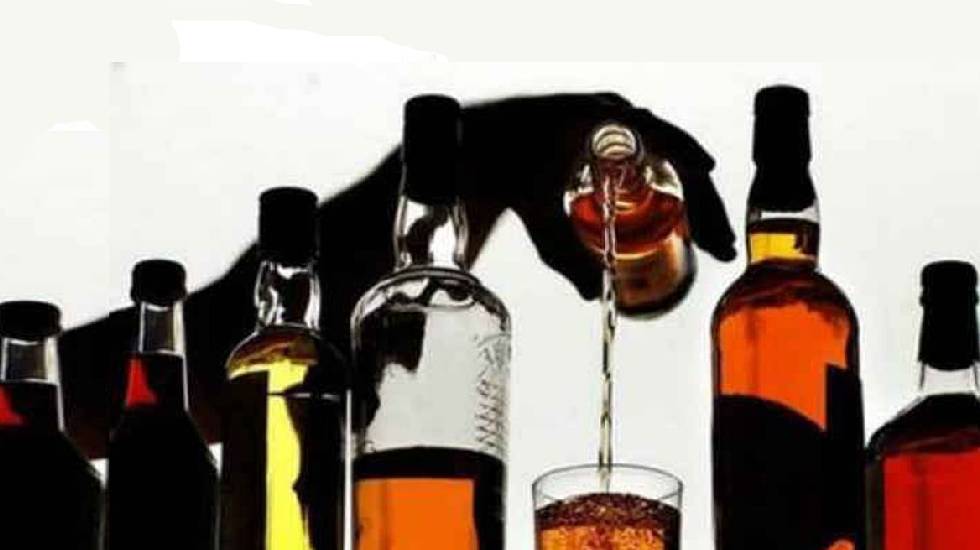 पटेवा : झुमुर तालाब के पास शराब पीने की सुविधा उपलब्ध कराने ... - CG Sandesh