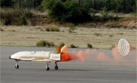 पुष्पक की हैट्रिक: ISRO ने फिर किया कमाल, ‘पुष्पक विमान’ की ... - CG Sandesh