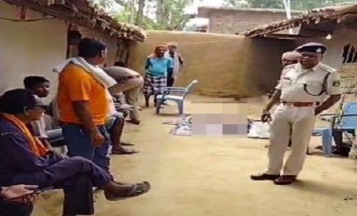 अंबिकापुर में दिल दहला देने वाला मामला, 5 साल के बेटे की गला... - CG Sandesh