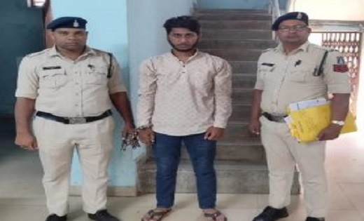 मॉब लिंचिंग मामले में पुलिस को मिली सफलता, दुर्ग से एक युवक गिरफ्तार