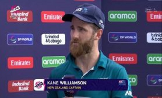 T20 World Cup: केन विलियमसन का चौंकाने वाला फैसला, कप्तानी स... - CG Sandesh