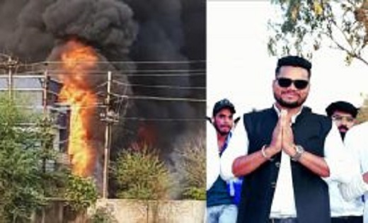 बलौदाबाजार हिंसा : भीम आर्मी क्रांतिवीर के संस्थापक किशोर नव... - CG Sandesh