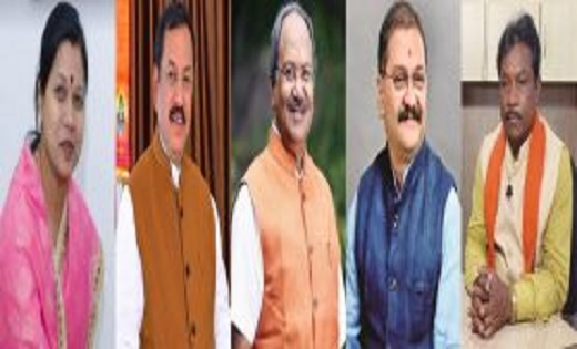 छत्तीसगढ़ के सभी 10 निर्वाचित सांसदों को बुलाया , सीएम साय के साथ आज जाएंगे दिल्ली