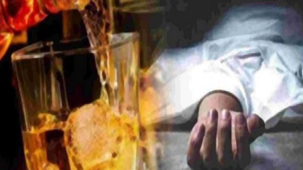 पिथौरा : अत्यधिक शराब सेवन करने से मौत - CG Sandesh