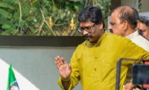 झारखंड के पूर्व मुख्यमंत्री हेमंत सोरेन को राहत, भूमि घोटाला... - CG Sandesh