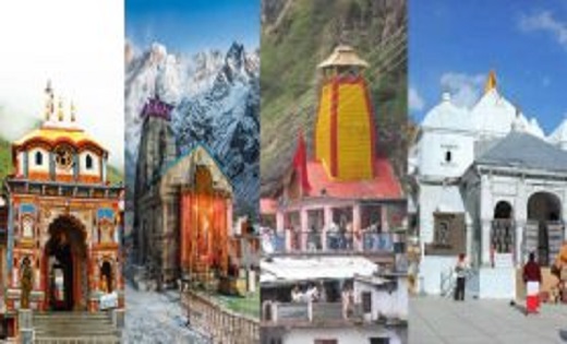 चारधामों में दर्शन के लिए दैनिक निर्धारित सीमा ख़त्म , यात्रि... - CG Sandesh