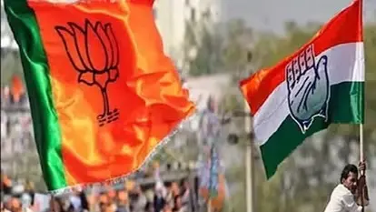 रुझानों में NDA को बहुमत मिलने पर भाजपा नेताओं ने दी प्रतिक्... - CG Sandesh