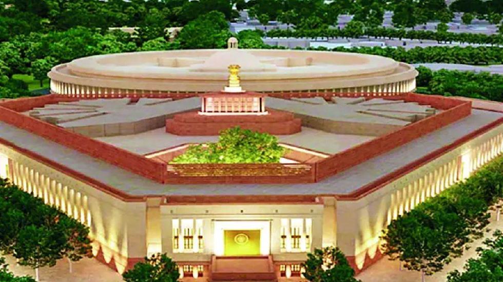 संसद का 8 दिवसीय विशेष सत्र 24 जून से, 26 जून को लोकसभा स्पी... - CG Sandesh