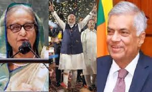 पीएम नरेंद्र मोदी का तीसरा शपथ ग्रहण 8 को...समारोह भव्य बनान... - CG Sandesh