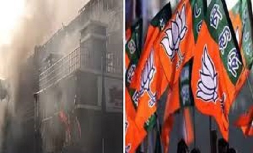बलौदाबाजार हिंसा मामले में भाजपा ने गठित की जांच कमेटी, 5 सदस्यीय समिति 7 दिनों में सौंपेगी रिपोर्ट