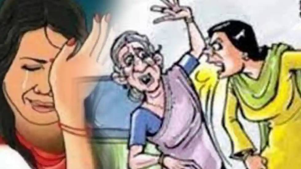 तुमगांव : बेटे और बहु ने की मारपीट, फावड़ा से फोड़ा सिर, आसपास... - CG Sandesh