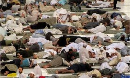 मक्का में बढ़ा हज यात्रियों की मौत का आंकड़ा , 1125 से ज्यादा... - CG Sandesh