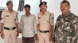 बलौदाबाजार हिंसा: सफेद ध्वज लगाने वाला युवक गिरफ्तार - CG Sandesh