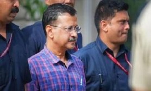 जमानत मामले में अरविंद केजरीवाल को फिलहाल राहत नहीं , SC ने ... - CG Sandesh