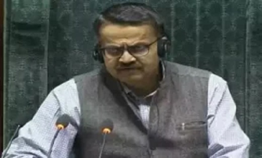 भर्तृहरि महताब बने लोकसभा के प्रोटेम स्पीकर,जानें BJD छोड़ B... - CG Sandesh