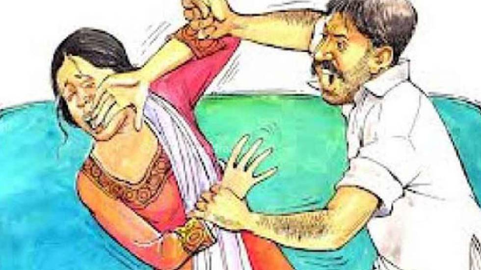 सरायपाली : शराब पीकर पति ने पत्नी के मायके जाकर की मारपीट. - CG Sandesh