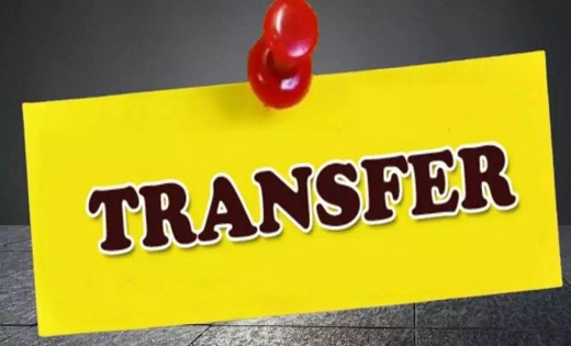 Transfer: पुलिस विभाग में बड़ा फेरबदल, 29 पुलिसकर्मियों के ट्... - CG Sandesh