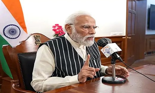 पीएम मोदी ने ‘मन की बात’ कार्यक्रम में अपनी मां को किया याद - CG Sandesh
