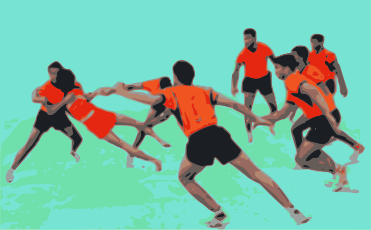बसना अंचल में पहली बार कबड्डी प्रीमियर लीग का आयोजन - CG Sandesh